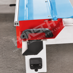 G-FORCE MJ-45BA 45° Long Cover Precision Sliding Table Saw 长罩精密推台锯