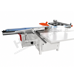 G-FORCE MJ-6132Y 45° Precision Sliding Table Saw 3.2M/10.5fts Woodworking Panel Saw Machine 木工精密推台锯