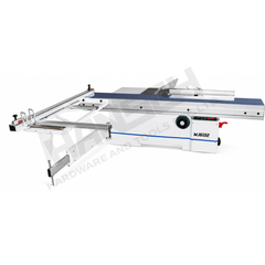 G-FORCE MJ6132 45° Precision Sliding Table Panel Saw with Scoring Saw 3.2M 精密推台锯  推台锯   带预切锯片
