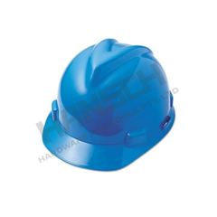 MSA V-Gard Vented Safety Helmet Industrial Protective Hard Hat 工业防护头盔