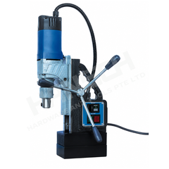 Hansch Magnetic Core Drilling Machine (HS-J1CD35F)  1050W Industrial Magnetic Drill with Internal Cooling 磁座钻孔机