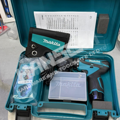 Makita DF330DWE Cordless Driver Drill 10.8V 充电式电钻起子机