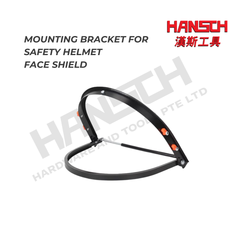 Mounting Bracket for Safety Helmet Face Shield 安全帽面罩安装支架
