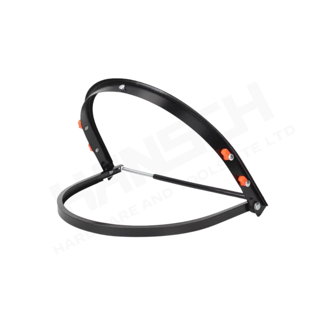 Mounting Bracket for Safety Helmet Face Shield 安全帽面罩安装支架