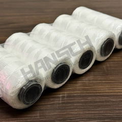 Nylon Twine and Net White Rope 210D/18 尼龙绳