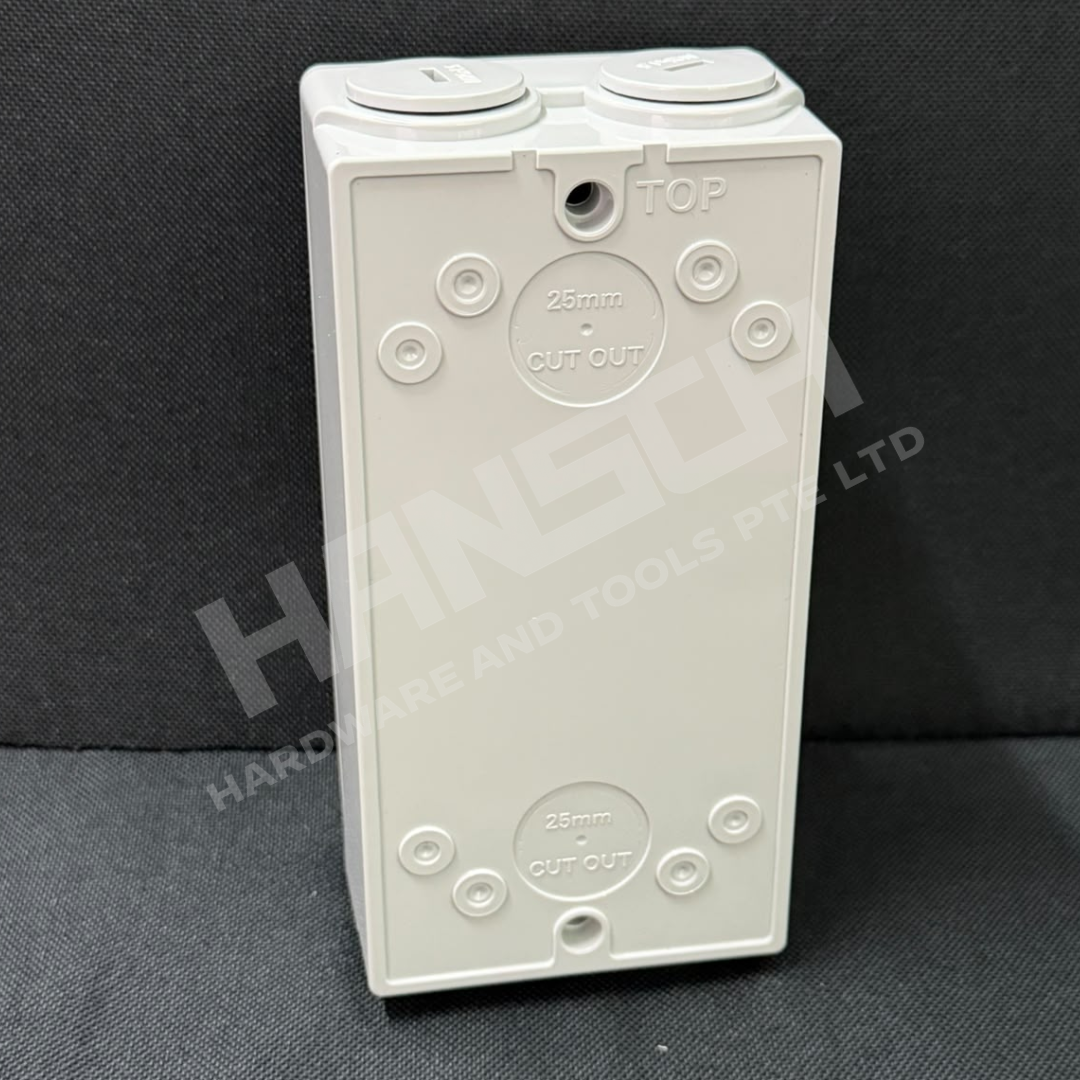 ONESTO WPI-432 32A 4P IP66 Weatherproof Switch Isolator 防水隔离开关