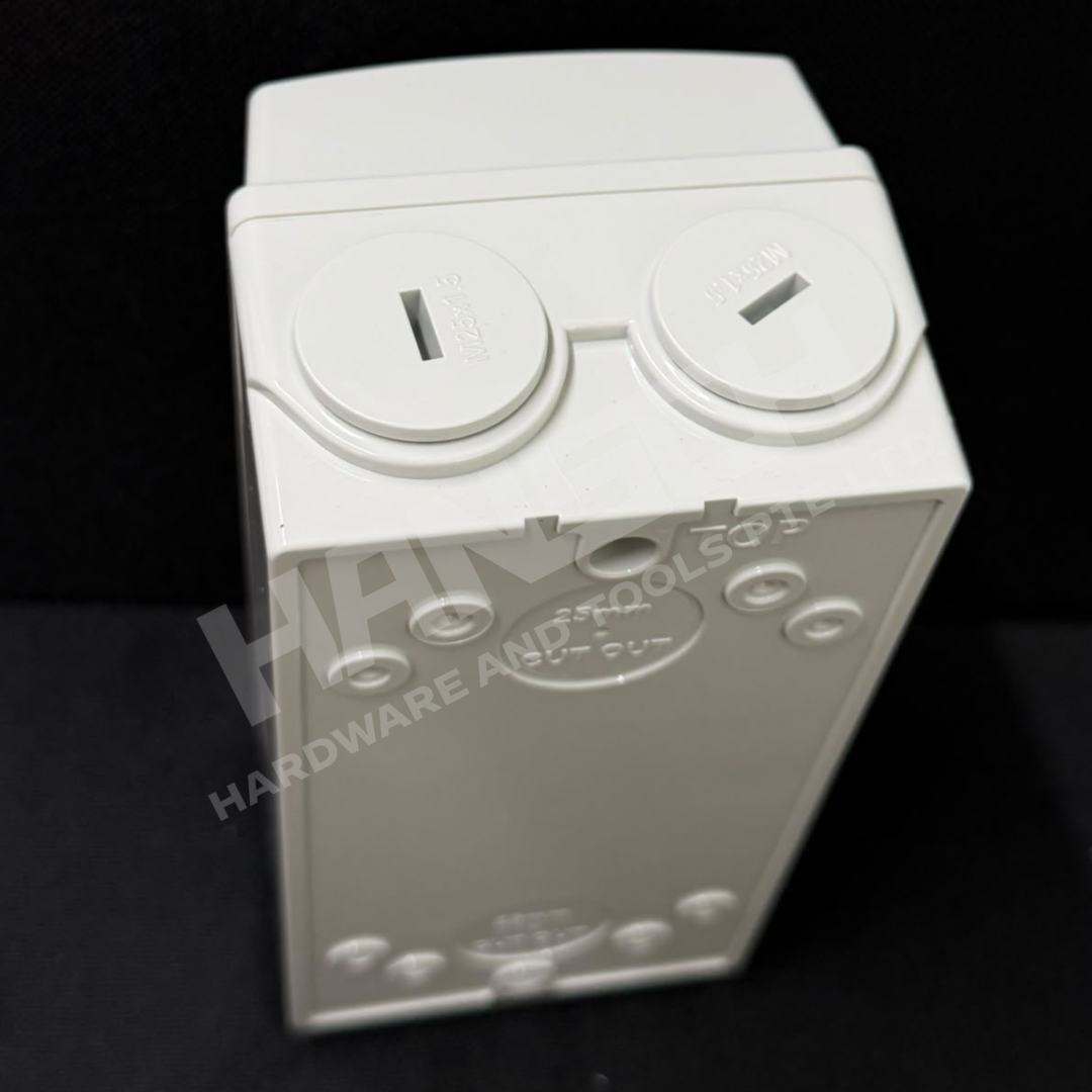 ONESTO WPI-432 32A 4P IP66 Weatherproof Switch Isolator 防水隔离开关