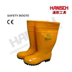 OREX S5 Oil & Chemical Resistant Safety Boots 防油耐化学品工业安全雨靴