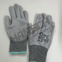 OREX HPPE Level 5 Anti-Cut Touchscreen Gloves (Size 10) 5级防割触屏兼容工业安全手套