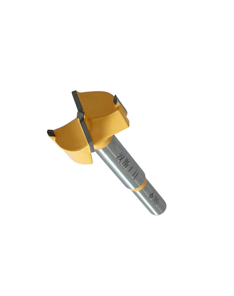 Positioning Woodworking Hole Opener