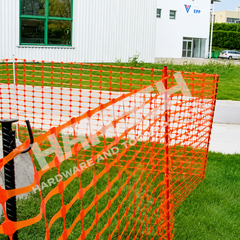 PVC Road Fencing Safety Mesh Flexible Temporary Fencing 道路施工安全围网  临时隔离防护网