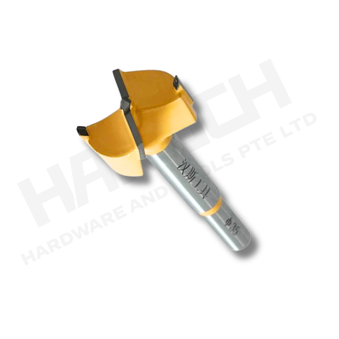 Hansch Woodworking Hole Opener 15mm-100mm Drill Bits 汉斯木工开孔器