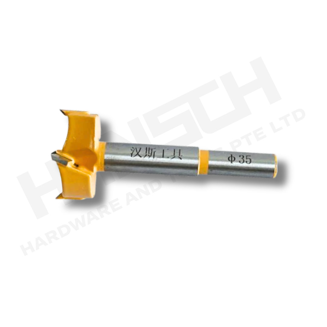 Hansch Woodworking Hole Opener 15mm-100mm Drill Bits 汉斯木工开孔器