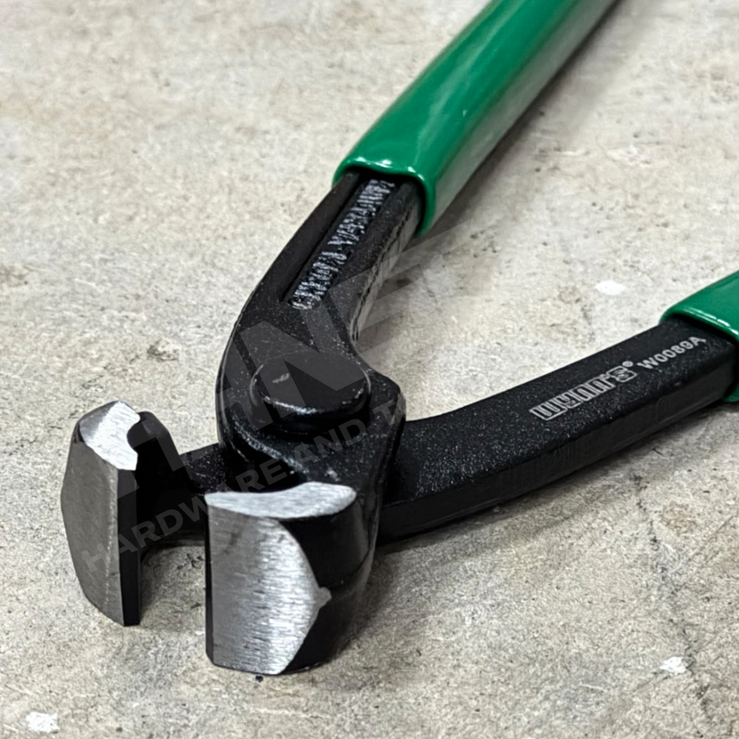 Wynn's Heavy-Duty End Cutting Pliers Carpenter Wire Cutting & Nail Pulling Pincers (柄扎线钳)