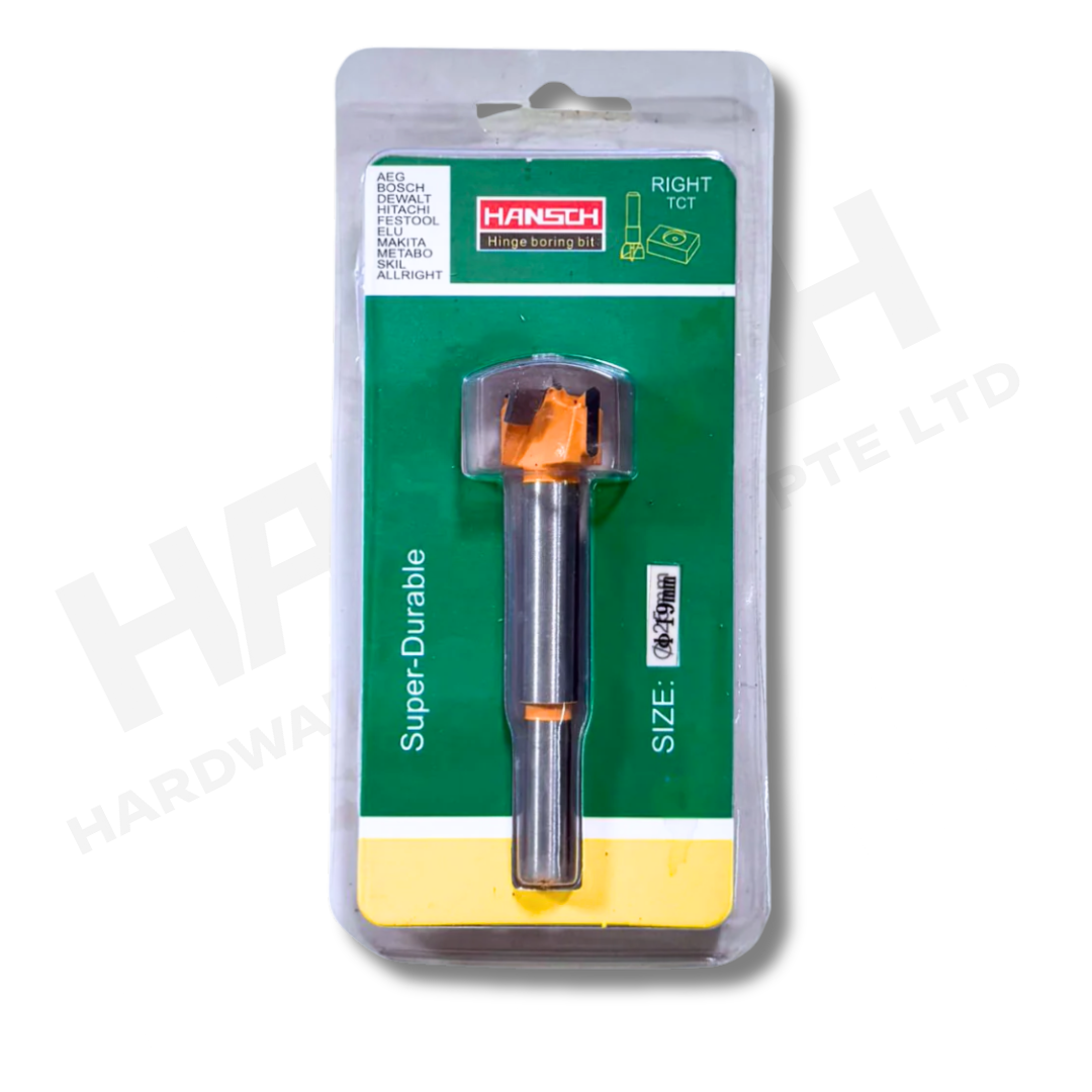 Hansch Woodworking Hole Opener 15mm-100mm Drill Bits 汉斯木工开孔器