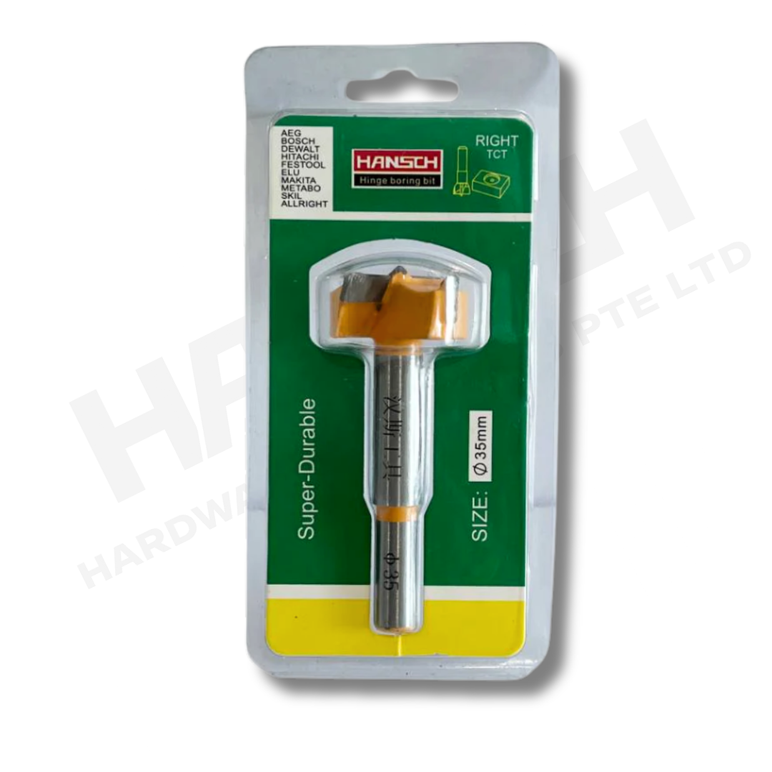 Hansch Woodworking Hole Opener 15mm-100mm Drill Bits 汉斯木工开孔器