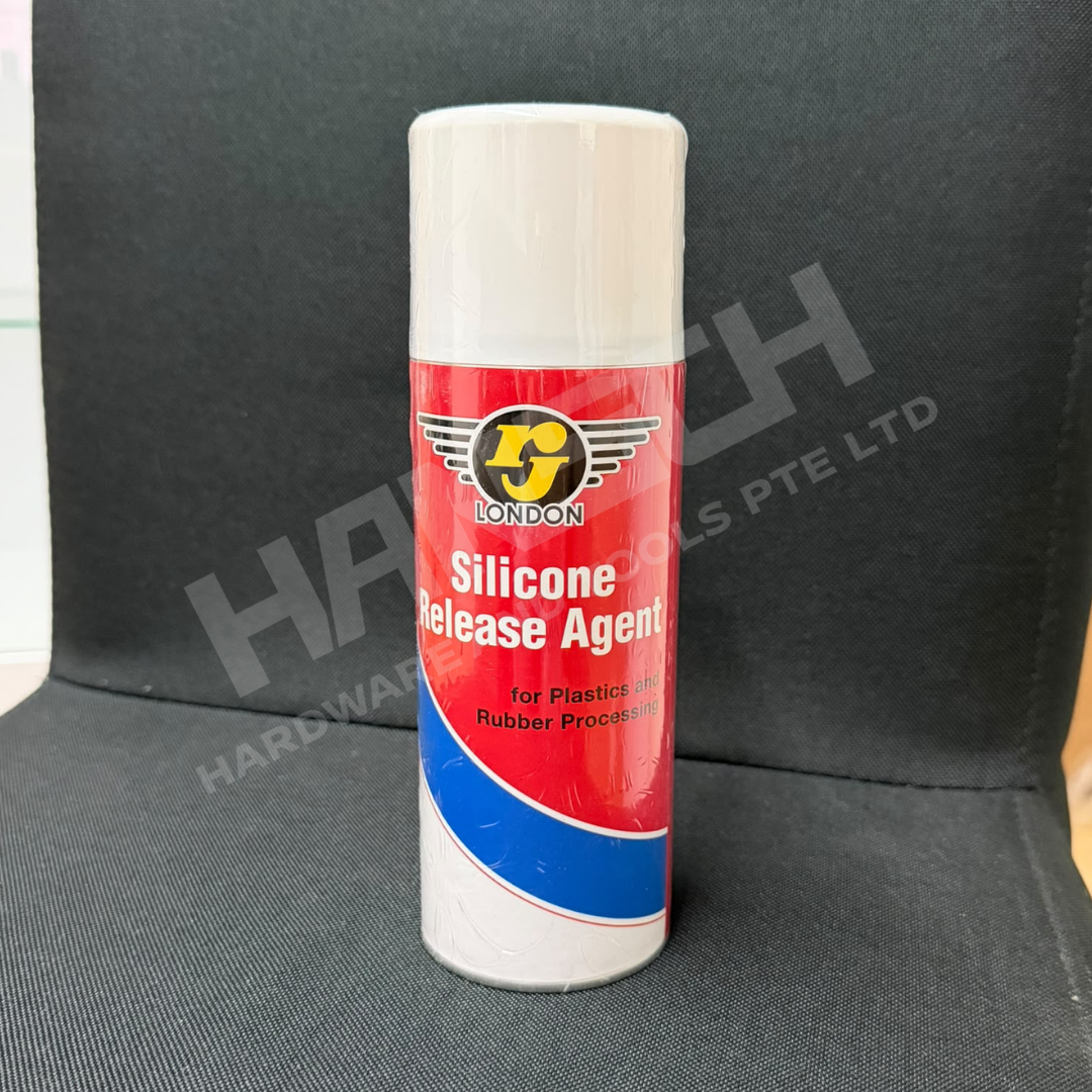 RJ London Silicone Release Agent Spray 400ml 硅酮脱模剂润滑喷雾