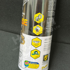 RJ London White Lithium Grease Spray 400ml – Anti-Friction, Rust & Corrosion Protection 防锈防腐蚀润滑喷剂