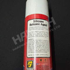 RJ London Silicone Release Agent Spray 400ml 硅酮脱模剂润滑喷雾