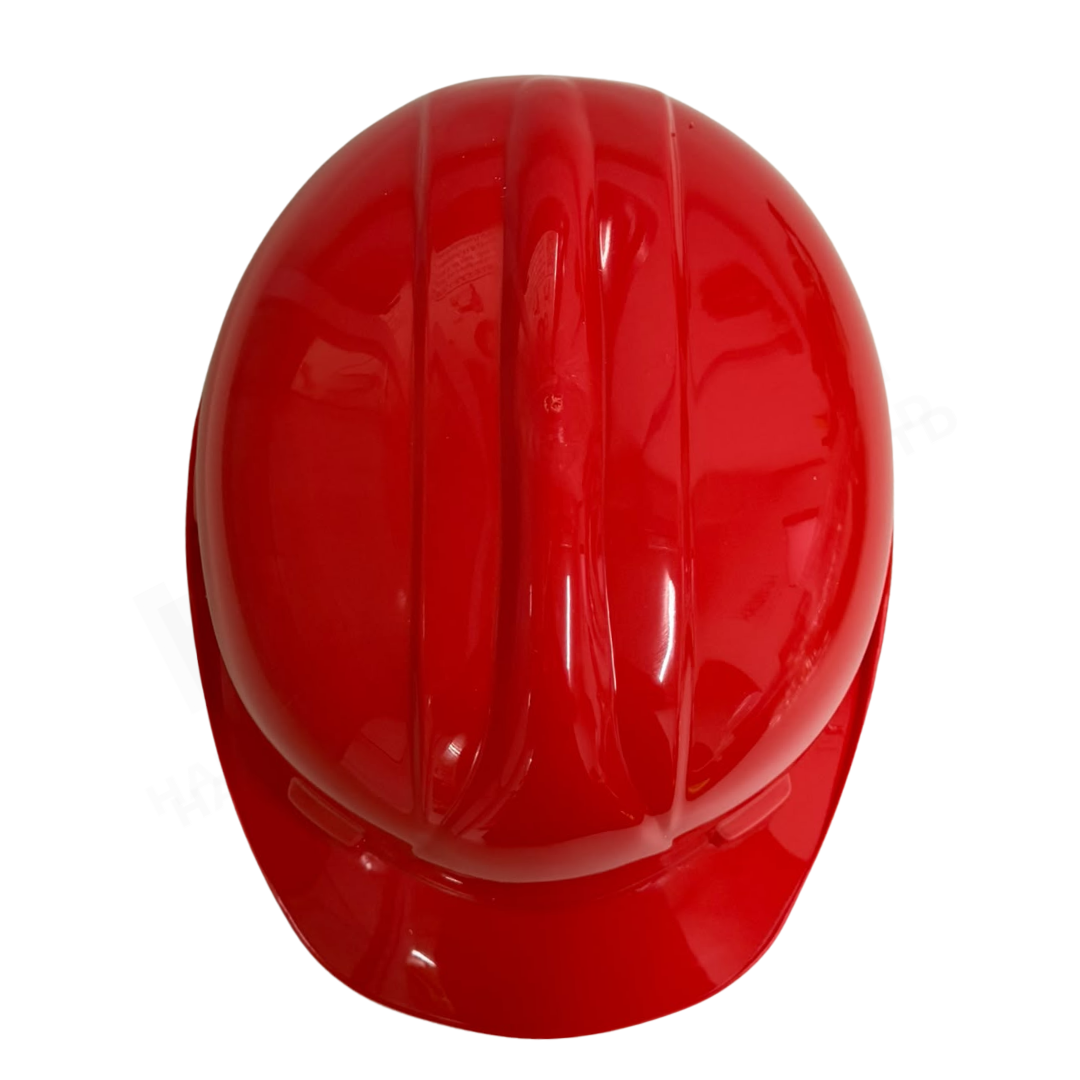 MASTER GX-3 Safety Helmet Shell Industrial Safety Helmet Shell – Red  红色工业安全帽外壳