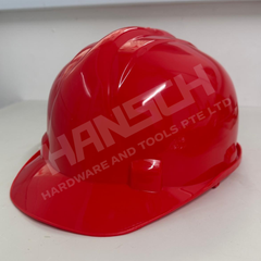 MASTER GX-3 Safety Helmet Shell Industrial Safety Helmet Shell – Red  红色工业安全帽外壳