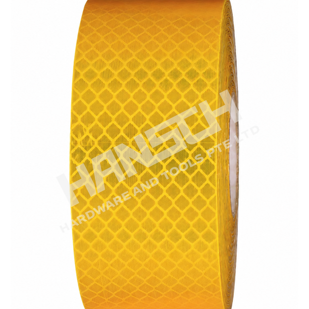 Reflective Safety Tape High Visibility Outdoor Safety Night Adhesive 高可视反光标识胶带