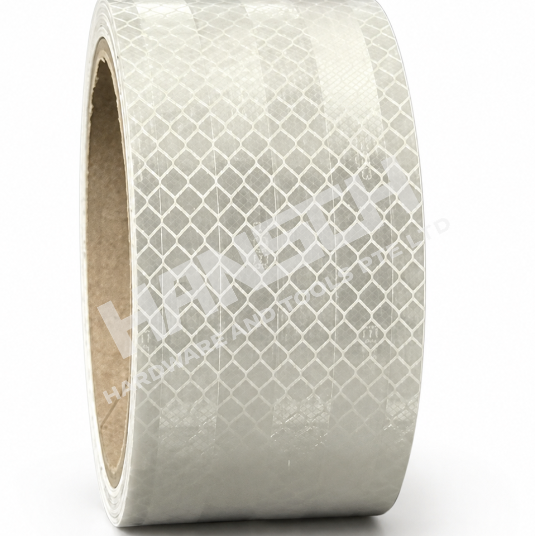 Reflective Safety Tape High Visibility Outdoor Safety Night Adhesive 高可视反光标识胶带