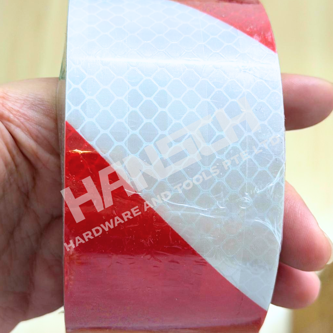 Reflective Safety Tape High Visibility Outdoor Safety Night Adhesive 高可视反光标识胶带