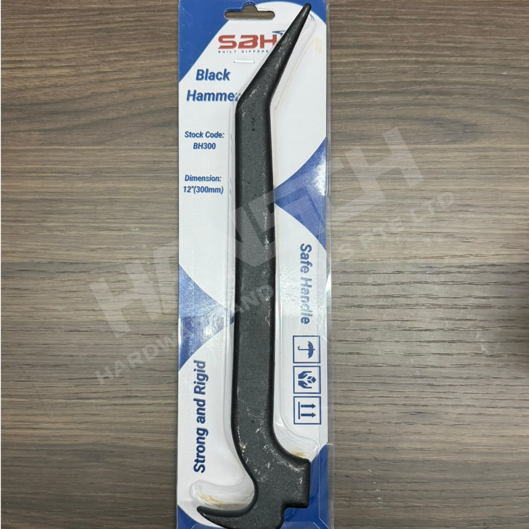SBH Black Hammer 12" (300mm) BH300 黑色铁锤 12寸