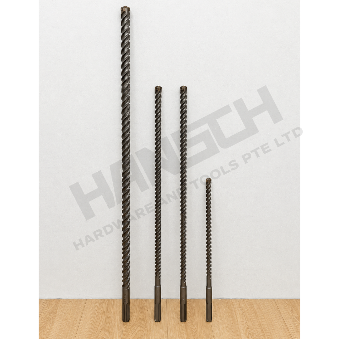 Hansch Hardware SDS Max Concrete Drill Bit 混凝土电锤钻头