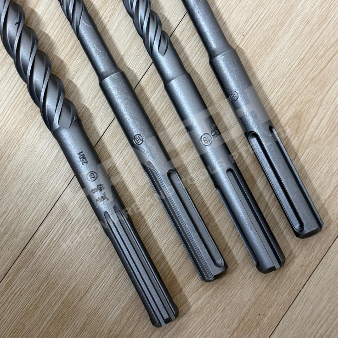 Hansch Hardware SDS Max Concrete Drill Bit 混凝土电锤钻头