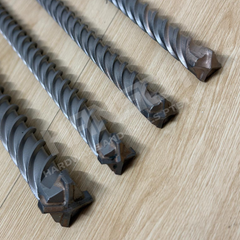 Hansch Hardware SDS Max Concrete Drill Bit 混凝土电锤钻头