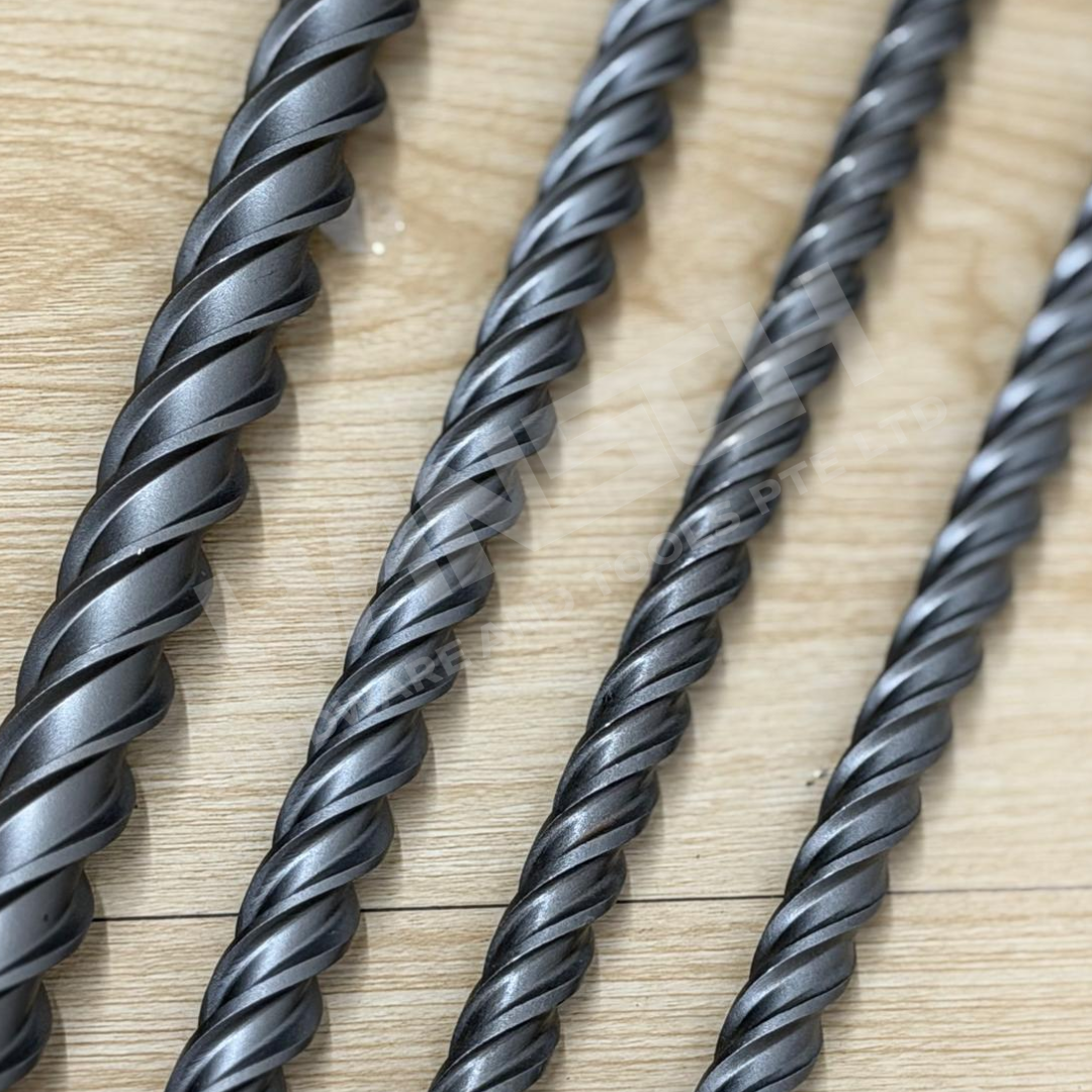 Hansch Hardware SDS Max Concrete Drill Bit 混凝土电锤钻头