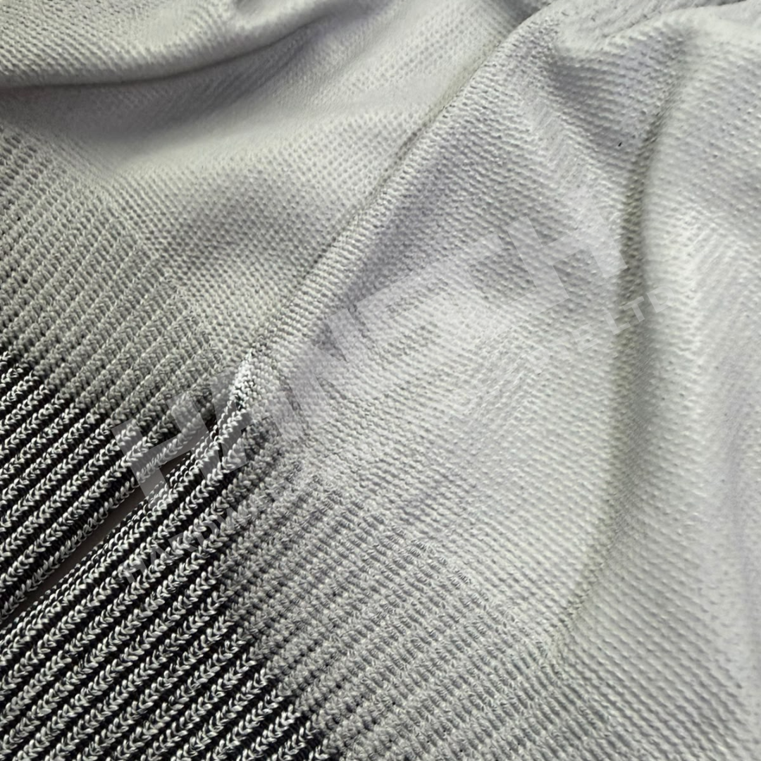 SHIELDPRO EN 388 Cut Level D Palm-Coated Industrial Safety Gloves 工业防护手套