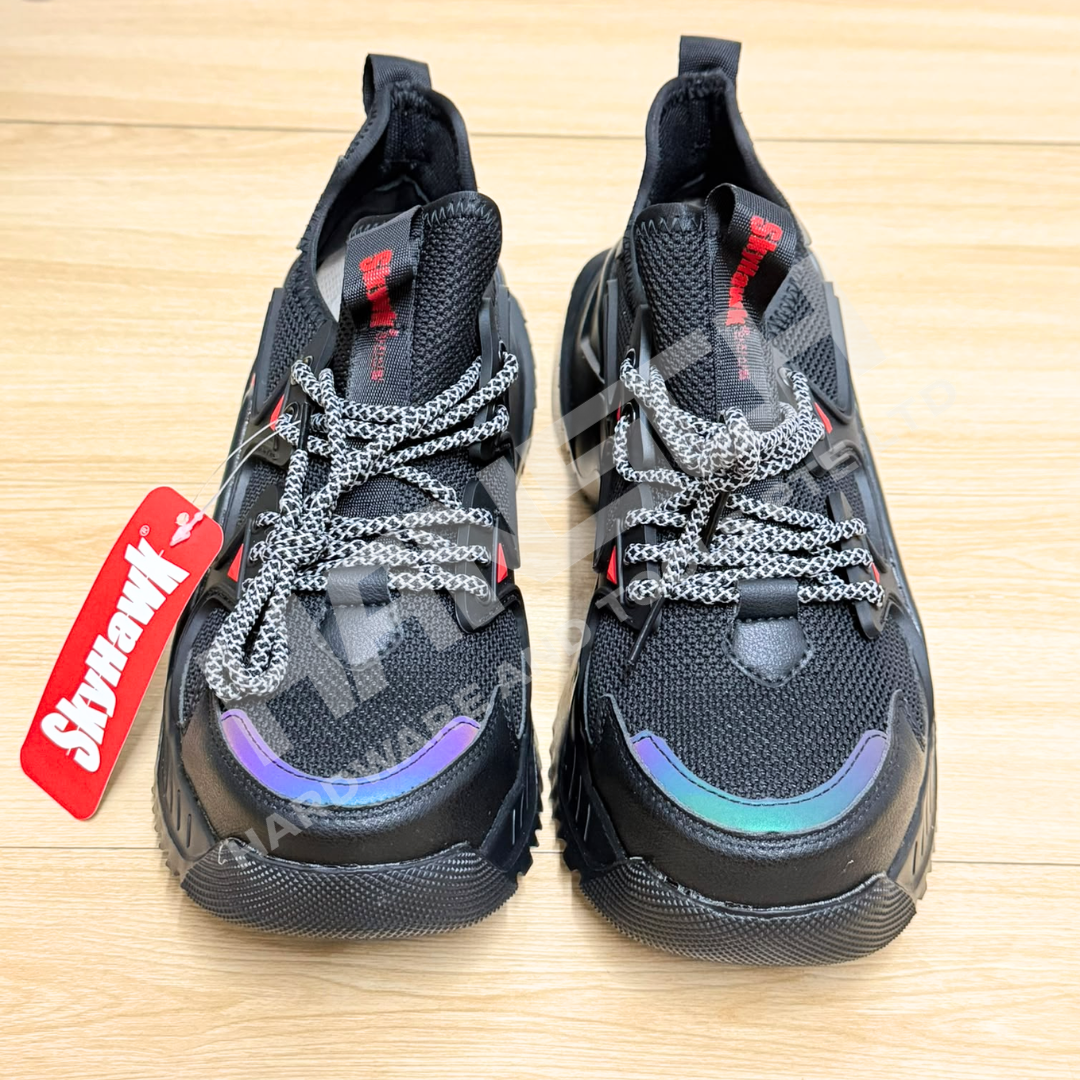 SkyHawk SK1617 Lightweight Steel Toe Safety Shoes Industrial Footwear 防滑钢包头安全鞋