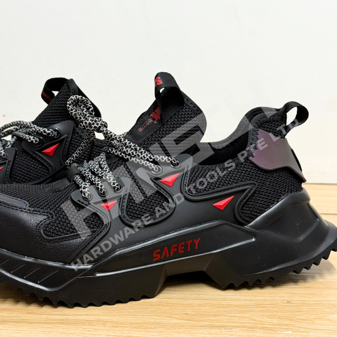 SkyHawk SK1617 Lightweight Steel Toe Safety Shoes Industrial Footwear 防滑钢包头安全鞋
