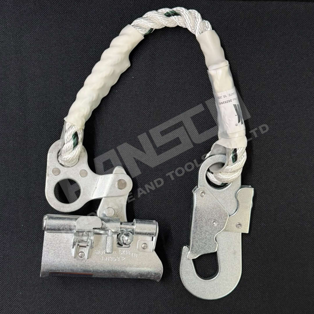 Skyhawk SK18 Fall Arrester Fall Protection Safety Device 高空安全防坠器
