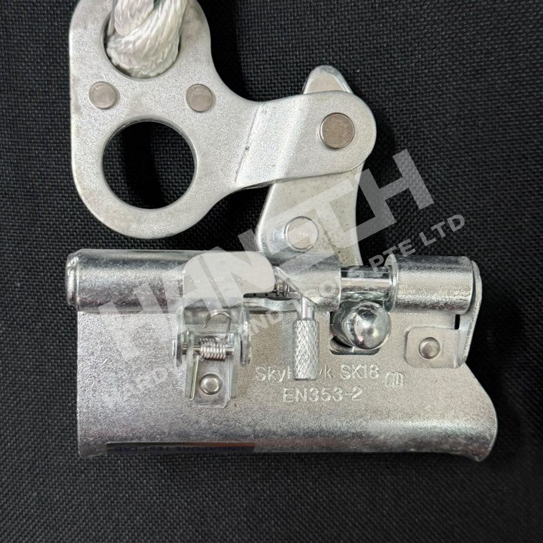 Skyhawk SK18 Fall Arrester Fall Protection Safety Device 高空安全防坠器
