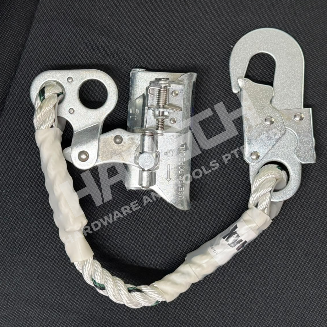 Skyhawk SK18 Fall Arrester Fall Protection Safety Device 高空安全防坠器
