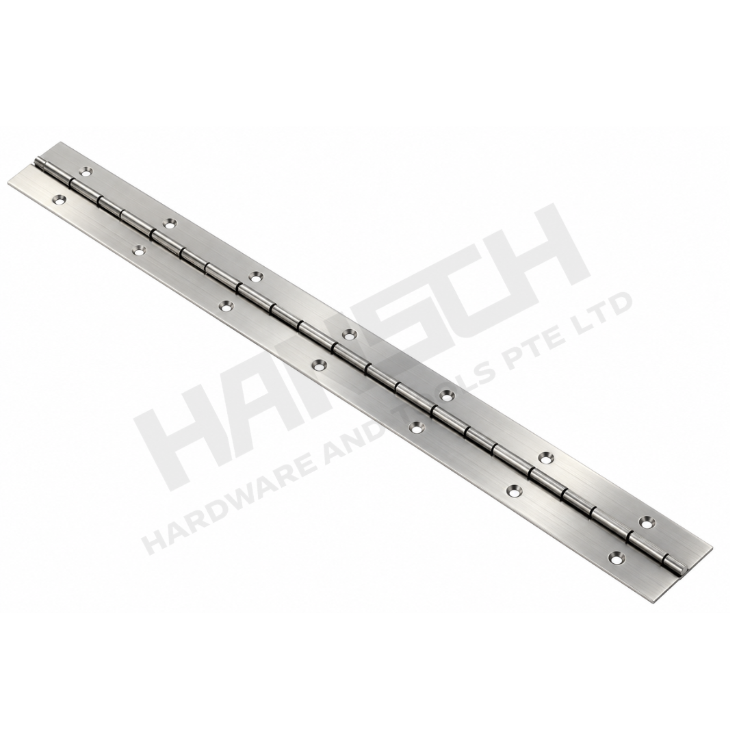 Stainless Steel Piano Hinge / Continuous Hinge 不锈钢连续钢琴铰链