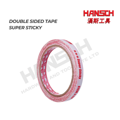 Steve & Leif Super Sticky Double-Sided PE Foam Tape – Extra Heavy Duty Industrial Mounting Tape 超强力双面PE泡棉胶带