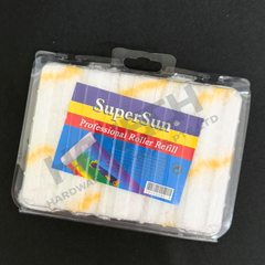 SuperSun Professional Paint Roller Refill Sleeves 专业油漆滚筒替换芯