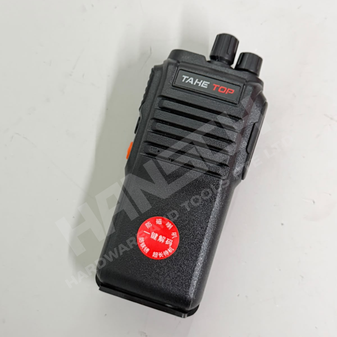 TK-A5 10W Professional Wireless Walkie-Talkie 400–480MHz Rechargeable 专业无线对讲机