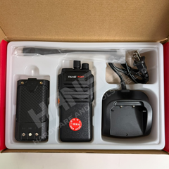 TK-A5 10W Professional Wireless Walkie-Talkie 400–480MHz Rechargeable 专业无线对讲机