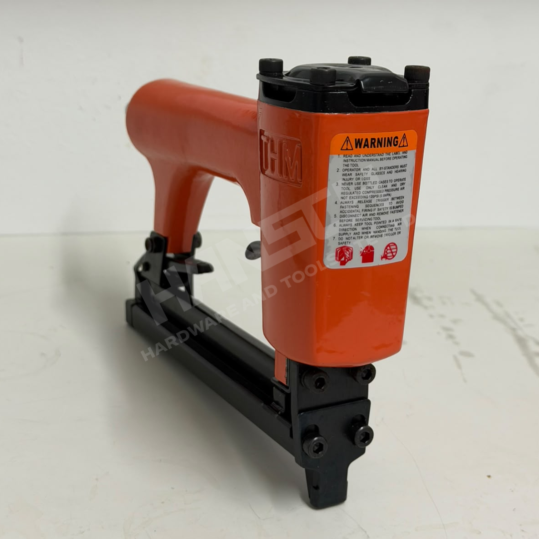 THM 422J Pneumatic Air Stapler 气动码钉枪动打钉枪
