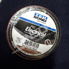 TekBond PVC Electrical Insulation Tape Brown 电气绝缘胶带棕色