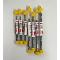 Hansch Industrial-Grade Tungsten Carbide Electric Drill Bit - for Concrete, Brick & Cordless Power Drills