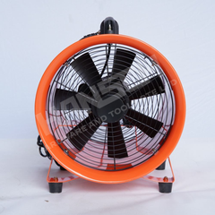 VOMAX Portable Ventilation Air Blower 8"–24" Industrial Exhaust Fan 工业便携式通风鼓风机 / 排风机