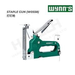 Wynn's Staple Gun Manual Nail Gun W0558 打钉枪