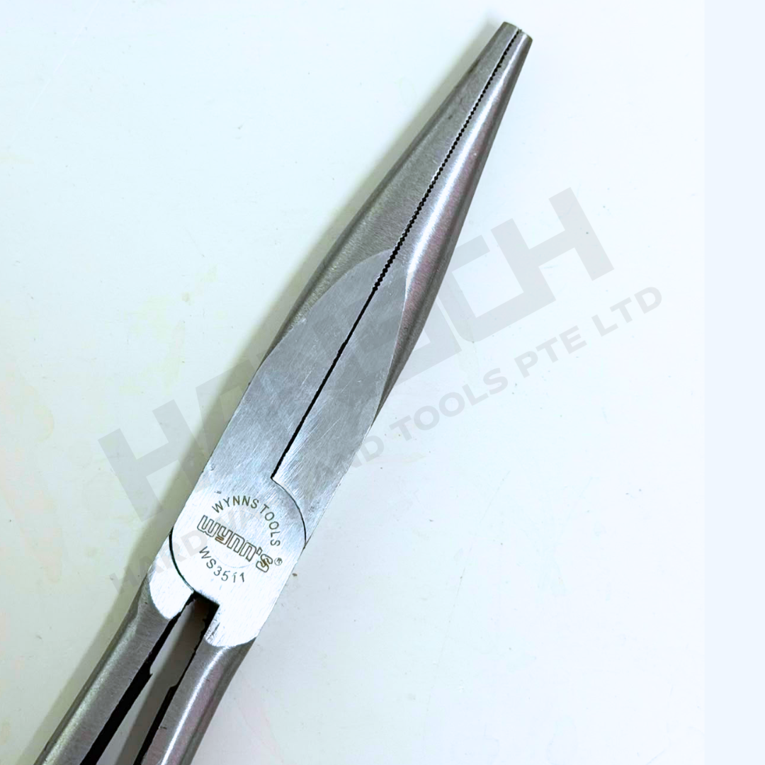 Wynn's W3511 Extra Long Nose Pliers 12" (300mm) 加长型尖嘴钳